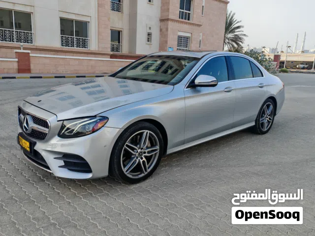 للبيع: Mercedes-Benz E350 موديل 2020