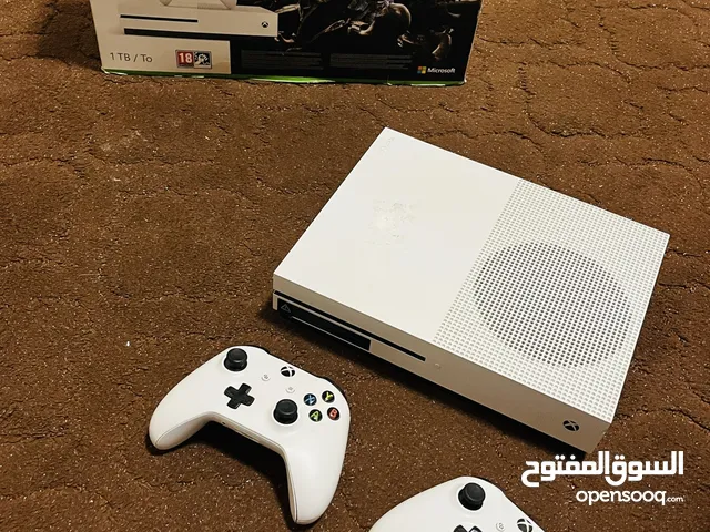 Xbox One S Xbox for sale in Misrata