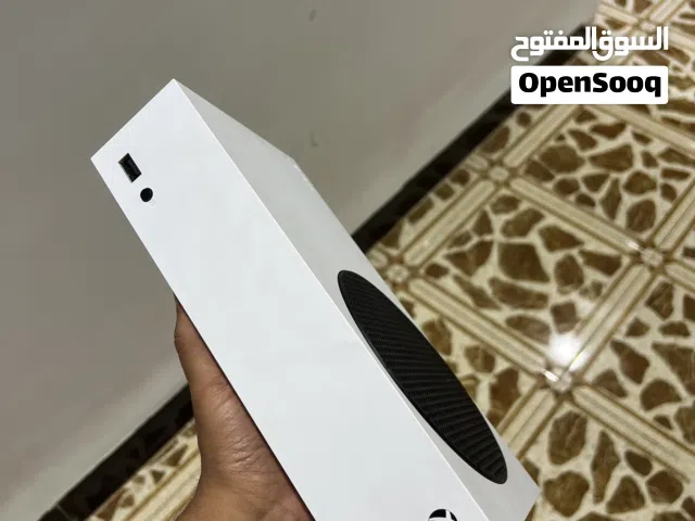 اكس بوكس يسيراس اس لبيع او مراوس تجميعه كامله