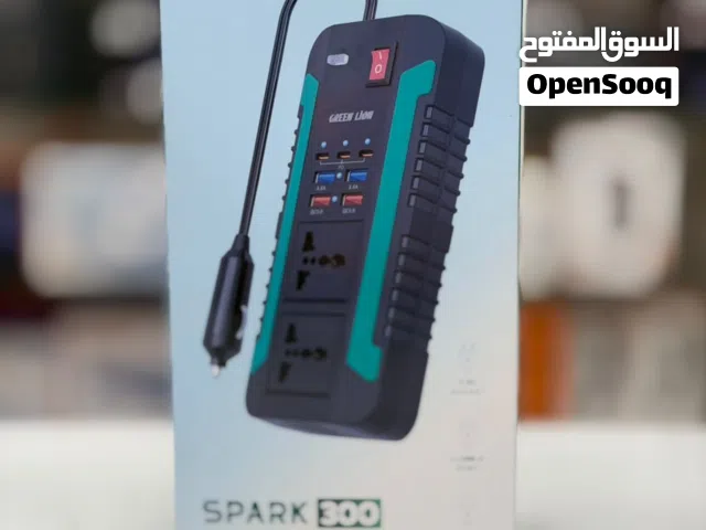 Brand New Green Lion Power Inverter in Oman  Multiple charging