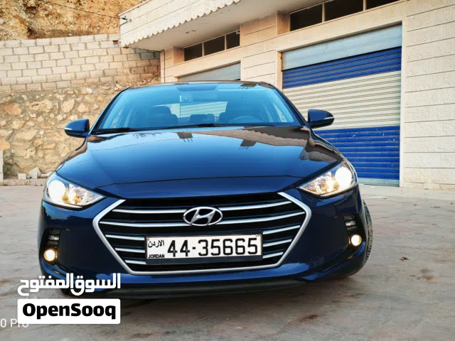 2017 Hyundai Avante Limited