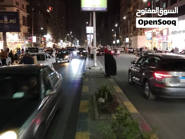 مقر اداري للبيع  600 م دور كامل شارع التحرير الرئيسي