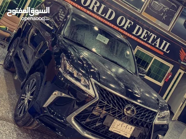 Lexus LX 2019 in Basra