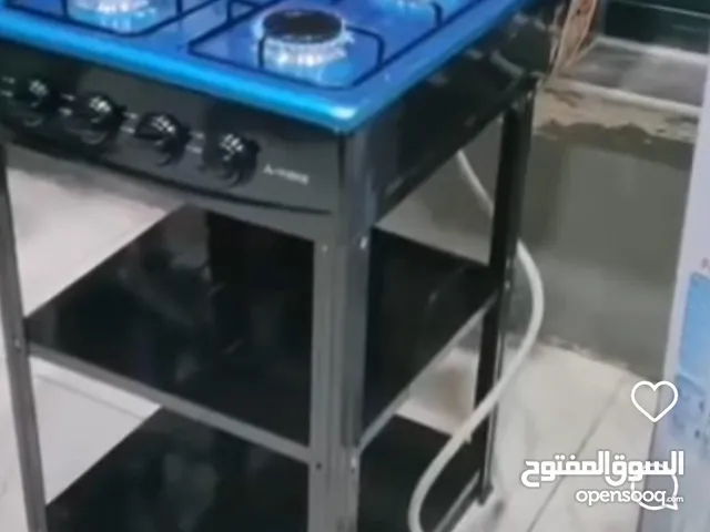 طباخ أربع عين الالماني مع ضمان ابو ميز يوجد اللون الاسود واللون الابيض