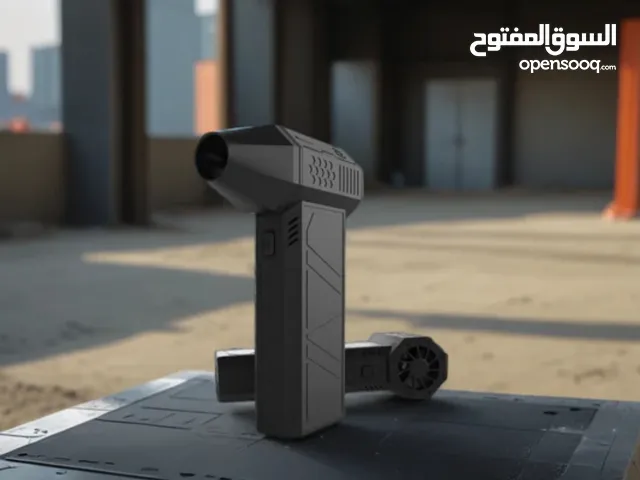 منفاخ هوائي قوي صغير الحجم