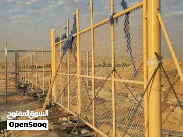 شبوك توريد وتركيب هناجر مستودعات