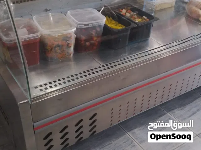 ثلاجة ديلي بحالة ممتازة