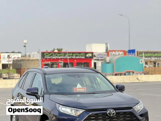 2019 تويوتا راف فور XLE