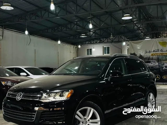 Volkswagen Touareg 2013 in Benghazi