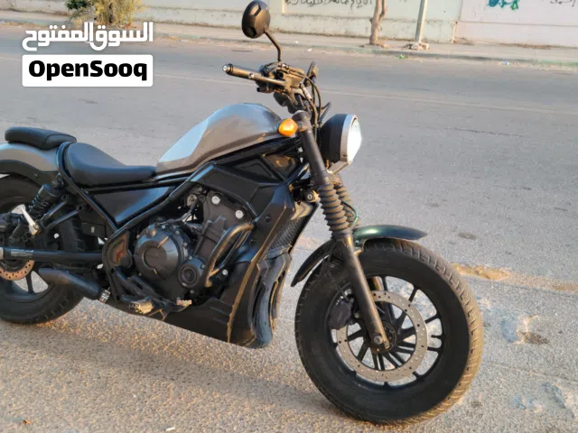 2019 هوندا Rebel 500