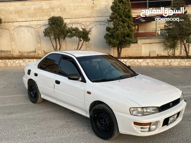 Used Subaru Impreza in Amman