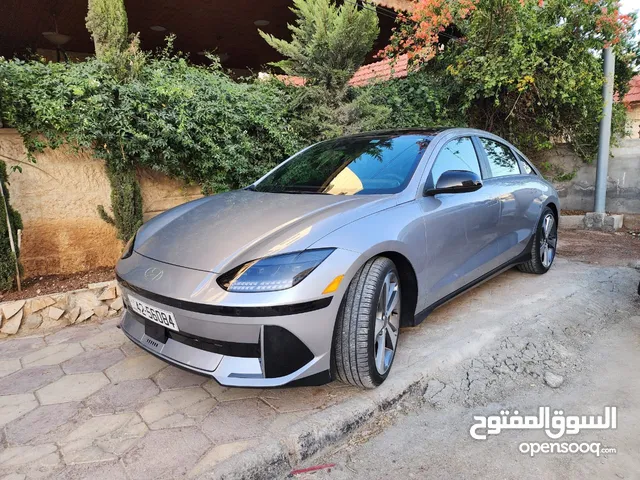 هيونداي ايونيك 6 وكاالة للبيع
