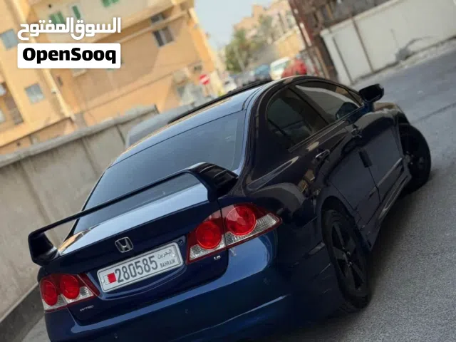 2007 هوندا سيفيك VTi