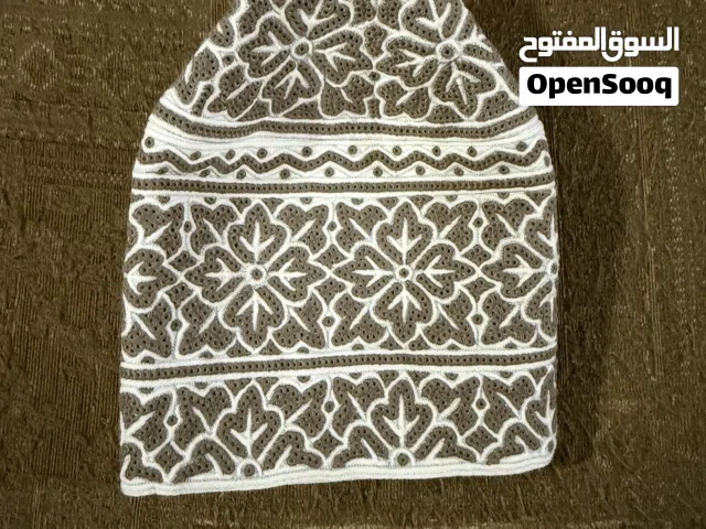 كمة عمانية خياطة يد درجة أولى