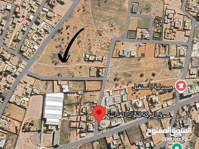 قطعه ارض في كرزاز