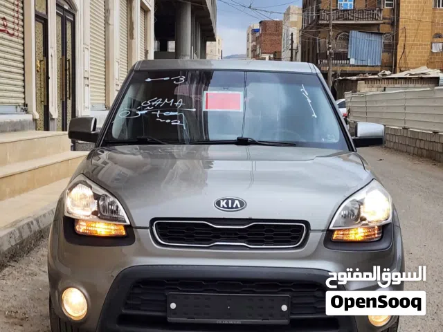 2012 Kia Soul SX