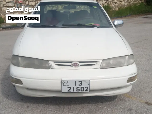 1996, كيا, سيفيا, 1
