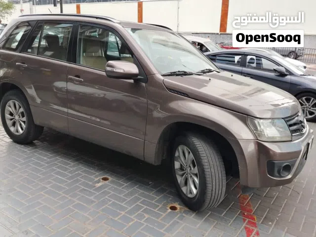2016 Suzuki Grand Vitara