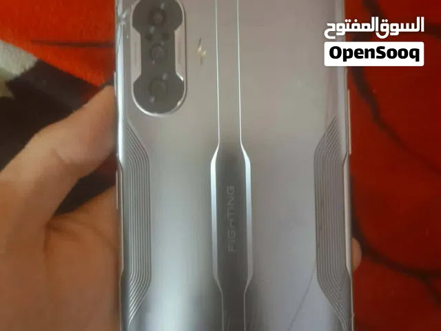 جهاز نضيف ستعملو شهر للبيع Redmi K40 Gaming
