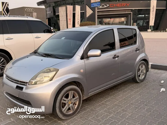 دايهاتسون سيريون خليجي تاني مالك من الوكاله