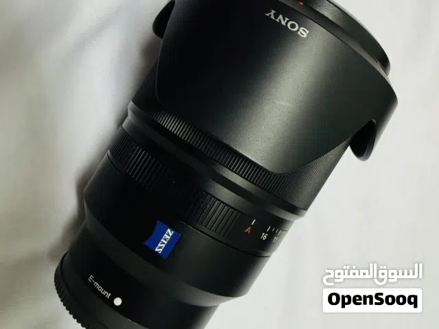Sony 35mm f/1.4 ZA Lens