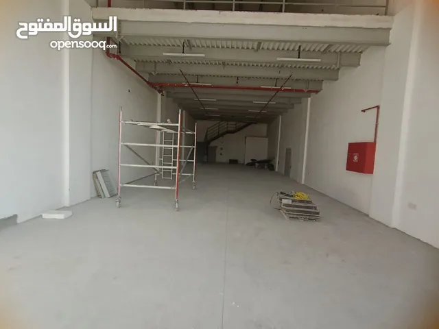 للايجار مستودعات بمختلف المساحات وبأسعار مناسبه