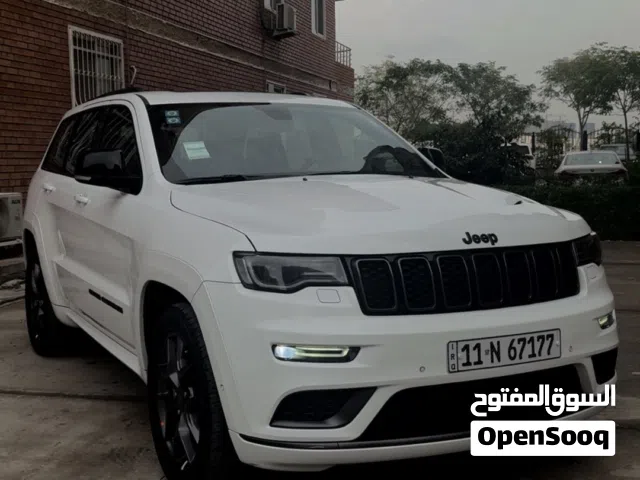 جيب 2020 فئة S – خليجي – وكالة ليث العبيدي