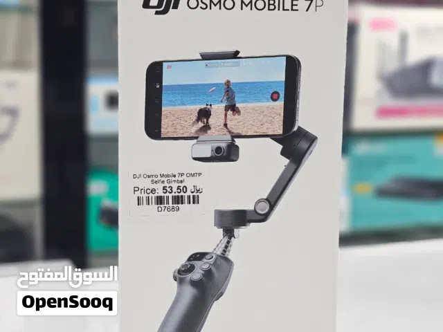 Brand New DJI Osmo Mobile 7P in Oman  Smooth Video
