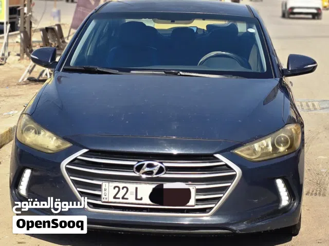 Used Hyundai Elantra in Baghdad