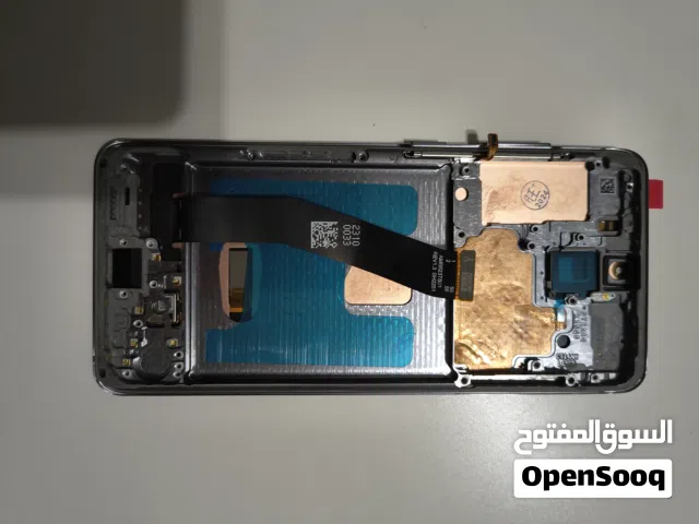 Samsung Galaxy S20 FE Display (Original) – With Frame