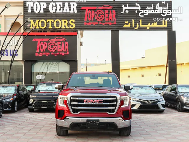 Used GMC Sierra in Al Batinah