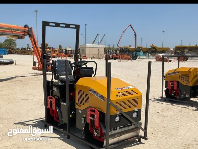 2024 Road Roller Construction Equipments in Dubai