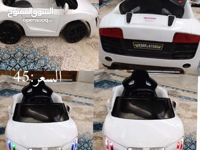 سياره لعب اطفال