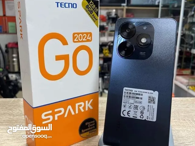 Tecno Spark 128 GB in Zarqa