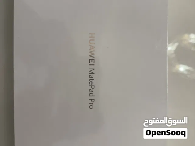 Huawei MatePad Pro 256 GB in Amman
