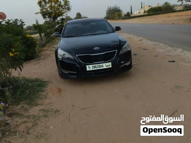 2010 كيا كادينزا Limited