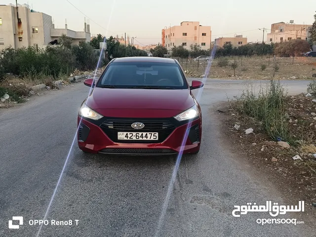 هيونداي ايونيك 2019 مميزه ترخيص جديد ب سعر مغري