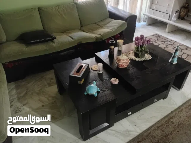 طاولة نخب خشب بلوط درجة اولى نفس الجديد