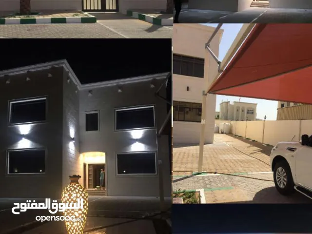 55500m2 More than 6 bedrooms Villa for Rent in Al Ain Al-Yahar