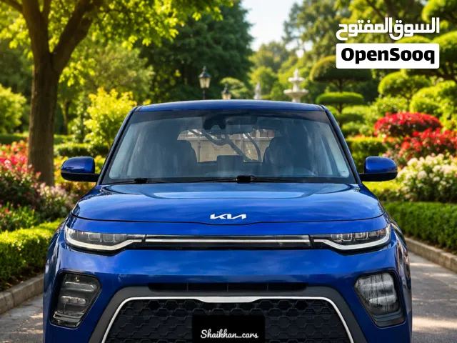 2020 Kia Soul EX