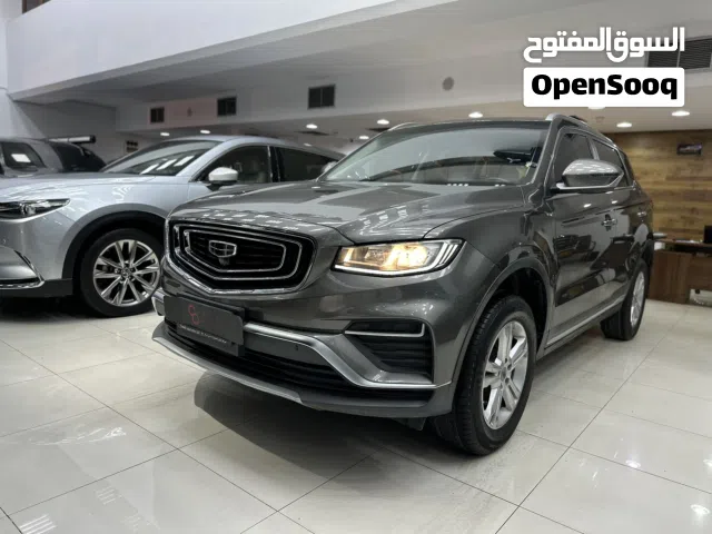 2023 جيلي ازكارا