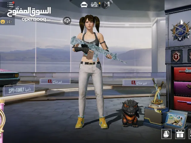 Pubg Accounts and Characters for Sale in Beirut
