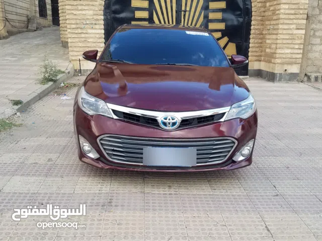 Used Toyota Avalon in Sana'a