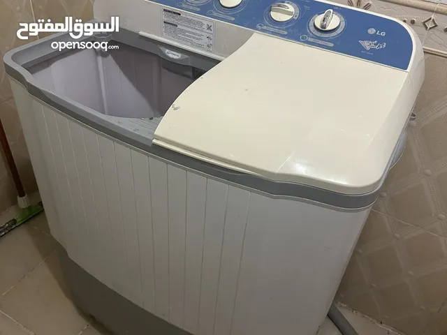 LG 11 - 12 KG Washing Machines in Farwaniya
