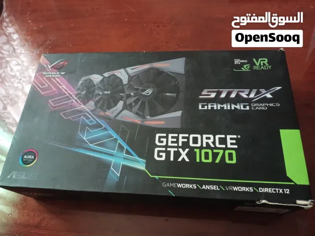 كروت شاشة للبيع GPU