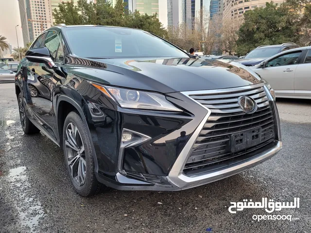 Lexus  RX350. 2019