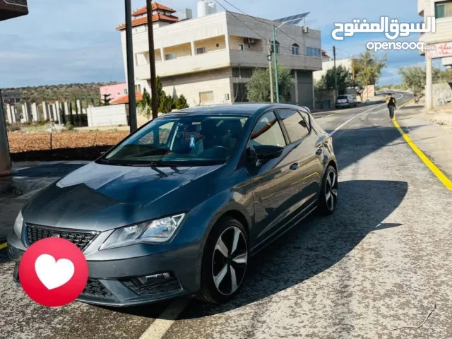 Used Seat Leon in Nablus