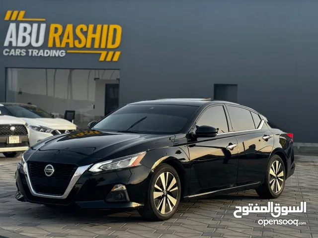 NISSAN ALTIMA SL MODEL: 2020 نيسان التيما SL