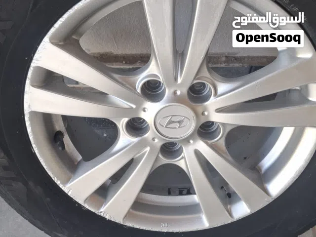 ديسكوات واطارات سوناتا 2009