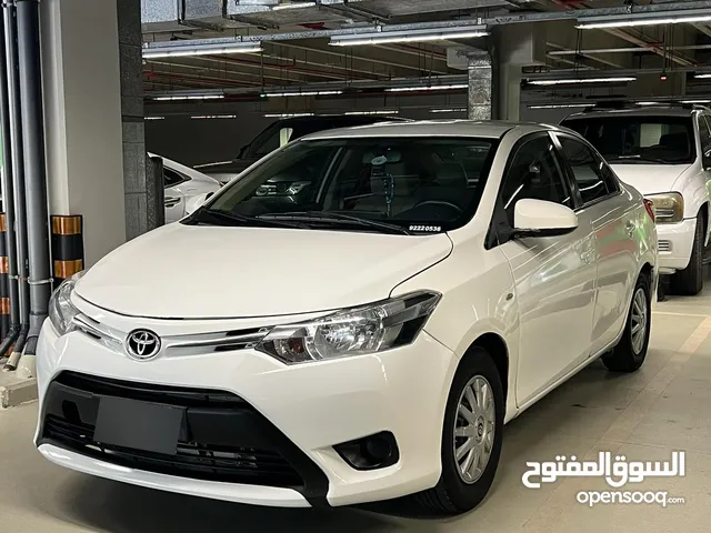 Used Toyota Yaris in Hawally